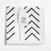 Наволочка 40х40 декоративная Этель Марокко (вид 3) рогожка, 7802408 Наволочка 40х40 декоративная Этель Марокко (вид 3) рогожка, 7802408