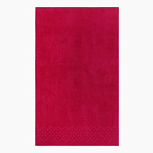 Полотенце 30х60 Baldric, ПТ-1301-05583 махровое, фуксия, 18-2328 Полотенце 30х60 Baldric, ПТ-1301-05583 махровое, фуксия, 18-2328