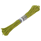 Шнур полиамид 2,2мм, 20м, повыш. плотн., камуфляж, Паракорд Шнур полиамид 2,2мм, 20м, повыш. плотн., камуфляж, Паракорд