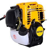  Бензиновый триммер Huter GGT-2000, 4S(четырёхтактный), 2кВт, разборная штанга, леска/нож 