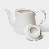 Чайник фарфоровый заварочный Magistro Kingdom, 1 л 9849150 Чайник фарфоровый заварочный Magistro Kingdom, 1 л 9849150