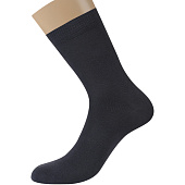 Мужские носки OMSA ECO 401 Nero 39-41
