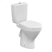 Унитаз-компакт Trento горизонтальный выпуск сиденье микролифт, фарфор 011 3/6 TPL Cersanit Унитаз-компакт Trento горизонтальный выпуск сиденье микролифт, фарфор 011 3/6 TPL Cersanit