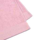 Набор махровых полотенец LoveLife Natural lavander, 3 шт.: 70?130.50?80.30?50 см, хлопок 100% 10401915