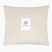  Подушка декоративная 30х30 Этель молочный, 9849750 