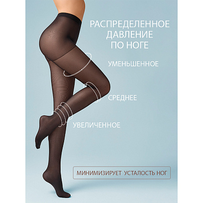 Колготки OMSA Attiva 70 Fumo 4 Колготки OMSA Attiva 70 Fumo 4