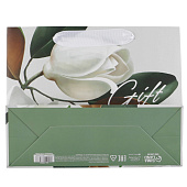 Пакет ламинированный Подарок, 22х17,5х8 см, 7188566 Пакет ламинированный Подарок, 22х17,5х8 см, 7188566