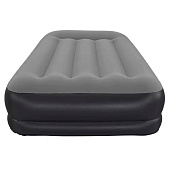 Bestway Матрас надувной Tritech Twin 191х97х36см, встр.насос USB 5В, рем.комплект, до 150кг арт.671BT Код273566 Bestway Матрас надувной Tritech Twin 191х97х36см, встр.насос USB 5В, рем.комплект, до 150кг арт.671BT Код273566