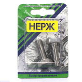 Болт нерж. DIN 933 М 10х30 (2шт) Болт нерж. DIN 933 М 10х30 (2шт)