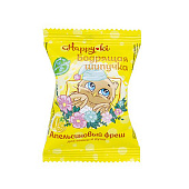  Средство шипучее для ванны детское Хеппики Бодрящая шипучка 40 г Арт. 15083 (ф50) 