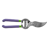 Секатор прямого реза, 255 мм, цельнокованый, металлические обрезиненные рукоятки Palisad 60467 Секатор прямого реза, 255 мм, цельнокованый, металлические обрезиненные рукоятки Palisad 60467