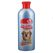  Шампунь БиоВакс для собак длинношерстных 355 мл 