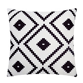 Наволочка 40х40 декоративная Этель Геометрия Графика велюр, 7061198 Наволочка 40х40 декоративная Этель Геометрия Графика велюр, 7061198
