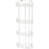 Полка угловая четырехъярусная 310849 Рыжий кот Полка угловая четырехъярусная 310849 Рыжий кот