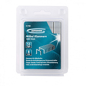 Скобы для степлера тип 53, 8мм, 1000шт, усиленные, Gross Скобы для степлера тип 53, 8мм, 1000шт, усиленные, Gross