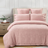 Комплект постельного белья Cleo Organic Cotton евро 31/006-OC Комплект постельного белья Cleo Organic Cotton евро 31/006-OC