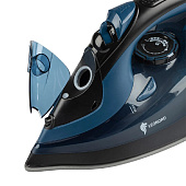 Утюг LEONORD LE-1801 черно-синий Утюг LEONORD LE-1801 черно-синий