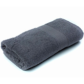 Полотенце махровое 70х140 Маруся серый Полотенце махровое 70х140 Маруся серый