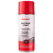 Быстрый старт (аэрозоль) REXANT 520мл Быстрый старт (аэрозоль) REXANT 520мл