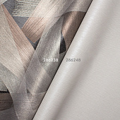  Обои 1.06х10м Ultra арт.286248 Коричневый фон /Victoria Stenova 