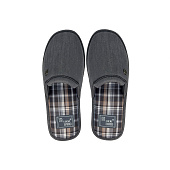  Тапочки мужские 4819 M-CH-C р. 46 