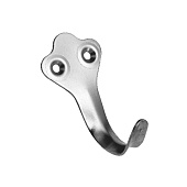 Крючок-вешалка №2 цинк Кунгур 284267 Крючок-вешалка №2 цинк Кунгур 284267