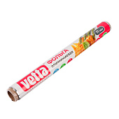 Фольга алюминиевая VETTA, 29см х 10м. 11мкм 438-106