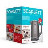 Чайник SCARLETT SC-EK 21 S42 графит Чайник SCARLETT SC-EK 21 S42 графит