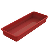 Ящик для рассады 7,5л 530х215х72мм (35) АП 124, 022286 Ящик для рассады 7,5л 530х215х72мм (35) АП 124, 022286