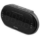 Радиобудильник Vitek VT-6610 SR Радиобудильник Vitek VT-6610 SR