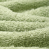  Полотенце махровое LoveLife «Монте» 70?130 см, мятное, 100% хлопок, 430 г/м? 10648441 