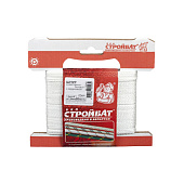 Шнур хоз.быт с сердеч. 1,5 мм (белый 50 м) Шнур хоз.быт с сердеч. 1,5 мм (белый 50 м)