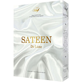  Комплект постельного белья Sateen De Luxe Масами, семейный, сатин, пододеяльник 2 шт,наволочки 70х70 см, 144 
