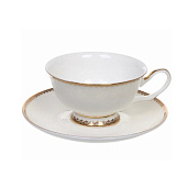 Чайная пара "Royal classic" 200 мл Нежная классика, 363-807 Чайная пара "Royal classic" 200 мл Нежная классика, 363-807