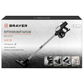 Пылесос вертикальный BRAYER BR4269 Пылесос вертикальный BRAYER BR4269