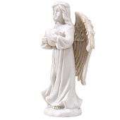  Сувенир полистоун Ангел-хранитель с сердцем, 9х5х2,5 см, 161963 