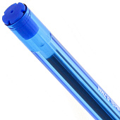  Ручка шариковая Flair Peach Trendz, синяя, 1 мм, F-1150-Т/син. 