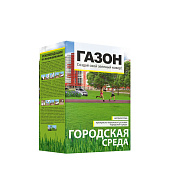  Газонная трава Городская Среда 450- 500гр. коробка 