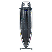 Гладильная доска Ника 10+ Н10Т, металл, тефлон 122х40 Гладильная доска Ника 10+ Н10Т, металл, тефлон 122х40