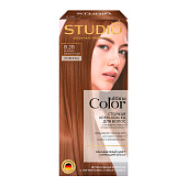  Крем-краска для волос Студио Ultima color 8.28 Бежевый светло-русый 