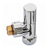 Кран угловой для полотенцесушителя г-г 1"x3/4" коплект 2шт Кран угловой для полотенцесушителя г-г 1"x3/4" коплект 2шт