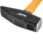 Молоток слесарный 1000г, фибергласовая обрезиненная рукоятка, Sparta Молоток слесарный 1000г, фибергласовая обрезиненная рукоятка, Sparta