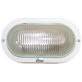 Светильник "Банник" 1401 овал малый НПП 03-60-021 IP54 бел. пласт. Элетех 1005500883 Светильник "Банник" 1401 овал малый НПП 03-60-021 IP54 бел. пласт. Элетех 1005500883