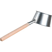  Ковш для бани, 1,5 л, оцинкованная сталь 9262865 