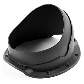 Проходной элемент KROVENT  VT Base Prof 20 125/150 для МП-20  RAL 7024 графитовый серый