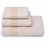 Полотенце 50х90 Graph, ПЛ-2601-5241 махровое, молочный, 13-0905 Полотенце 50х90 Graph, ПЛ-2601-5241 махровое, молочный, 13-0905