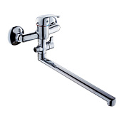 Смеситель для ванны Mini длиннный излив 7210213-35F Gross Aqua Смеситель для ванны Mini длиннный излив 7210213-35F Gross Aqua