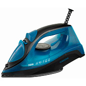 Утюг HOMESTAR HS-4009 черно-синий 2200 Вт, керамическая подошва Утюг HOMESTAR HS-4009 черно-синий 2200 Вт, керамическая подошва