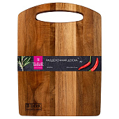 Доска разделочная Taller TR-52224 Доска разделочная Taller TR-52224