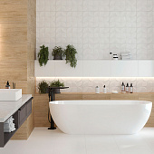  Плитка  30х50 Nature beige 03 Рельеф арт.010100001405 Бежевый /Gracia Ceramica (1,2м2) 